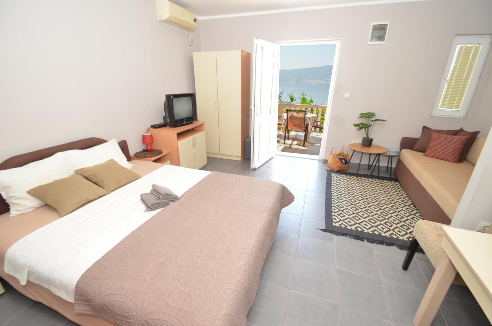 Porto Lastva Apartments Tivat Exterior foto